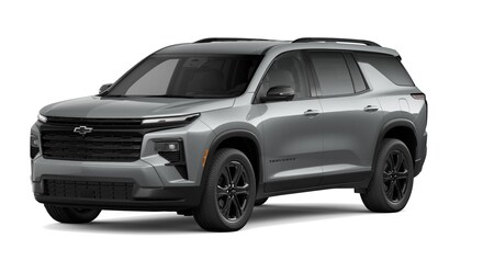 2027 Chevrolet Traverse LT SUV