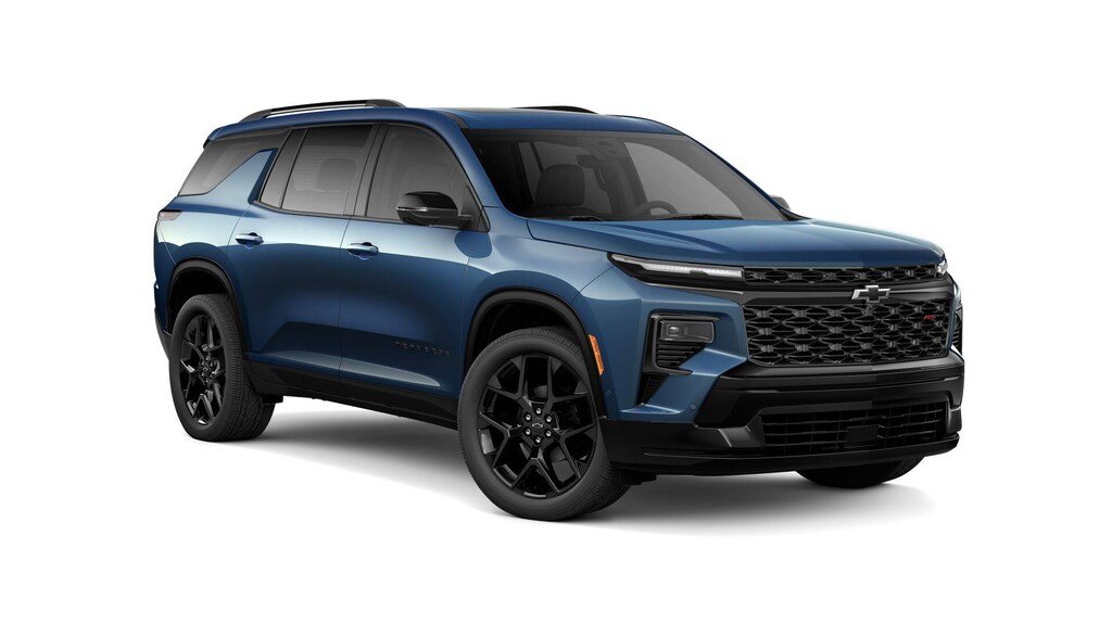 New 2024 Chevrolet Traverse RS SUV