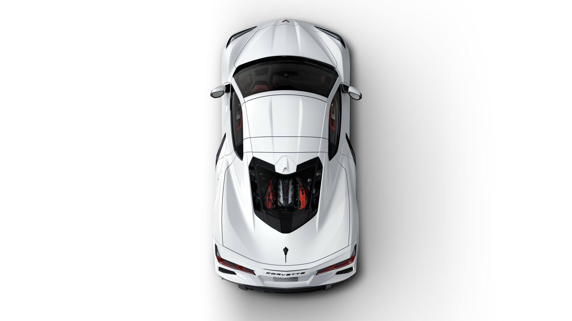 2026 Chevrolet Corvette 3LT - Photo 36