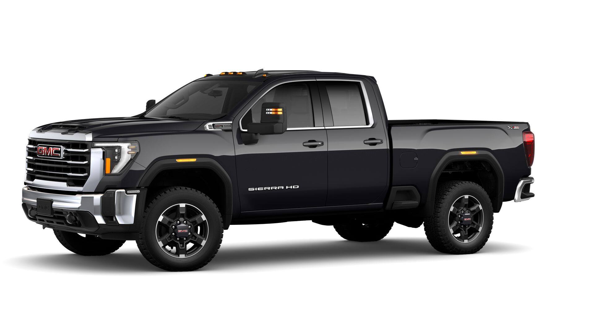 2026 Gmc Sierra 2500 HD SLE photo 2