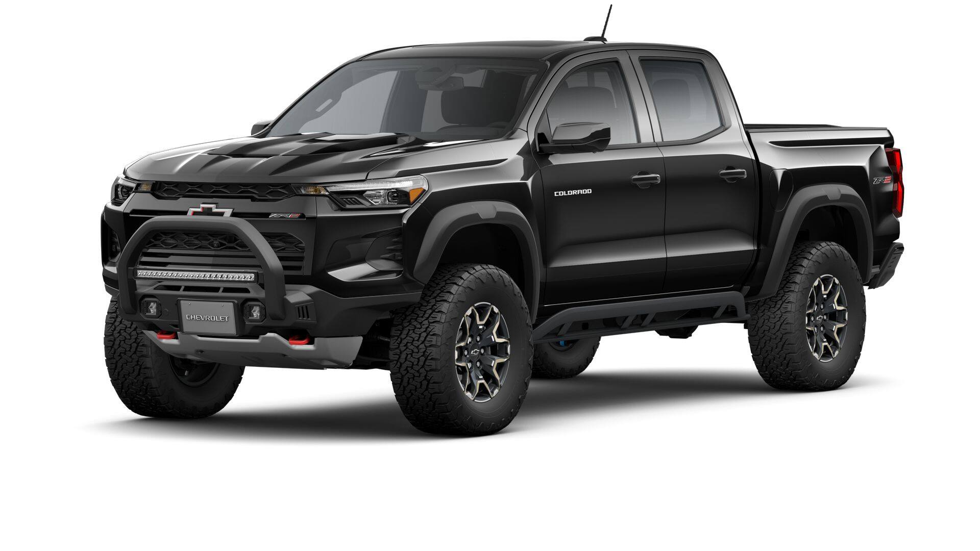 2025 Chevrolet Colorado ZR2 photo 2