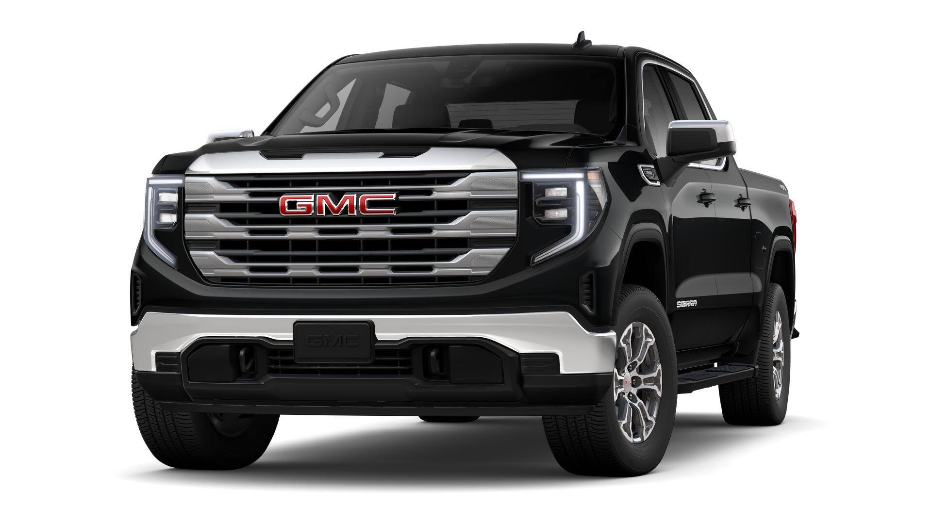 2026 GMC Sierra 1500 SLE's photo