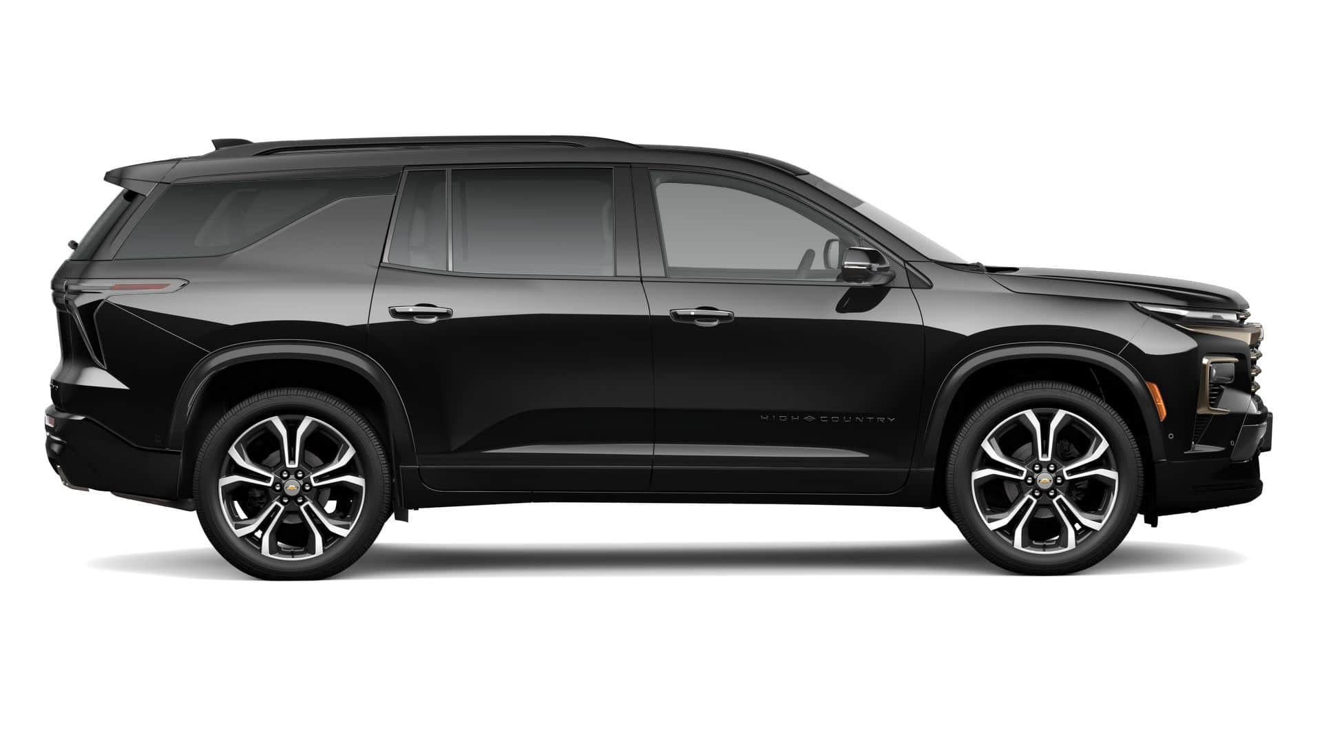 2027 Chevrolet Traverse High Country - Photo 3