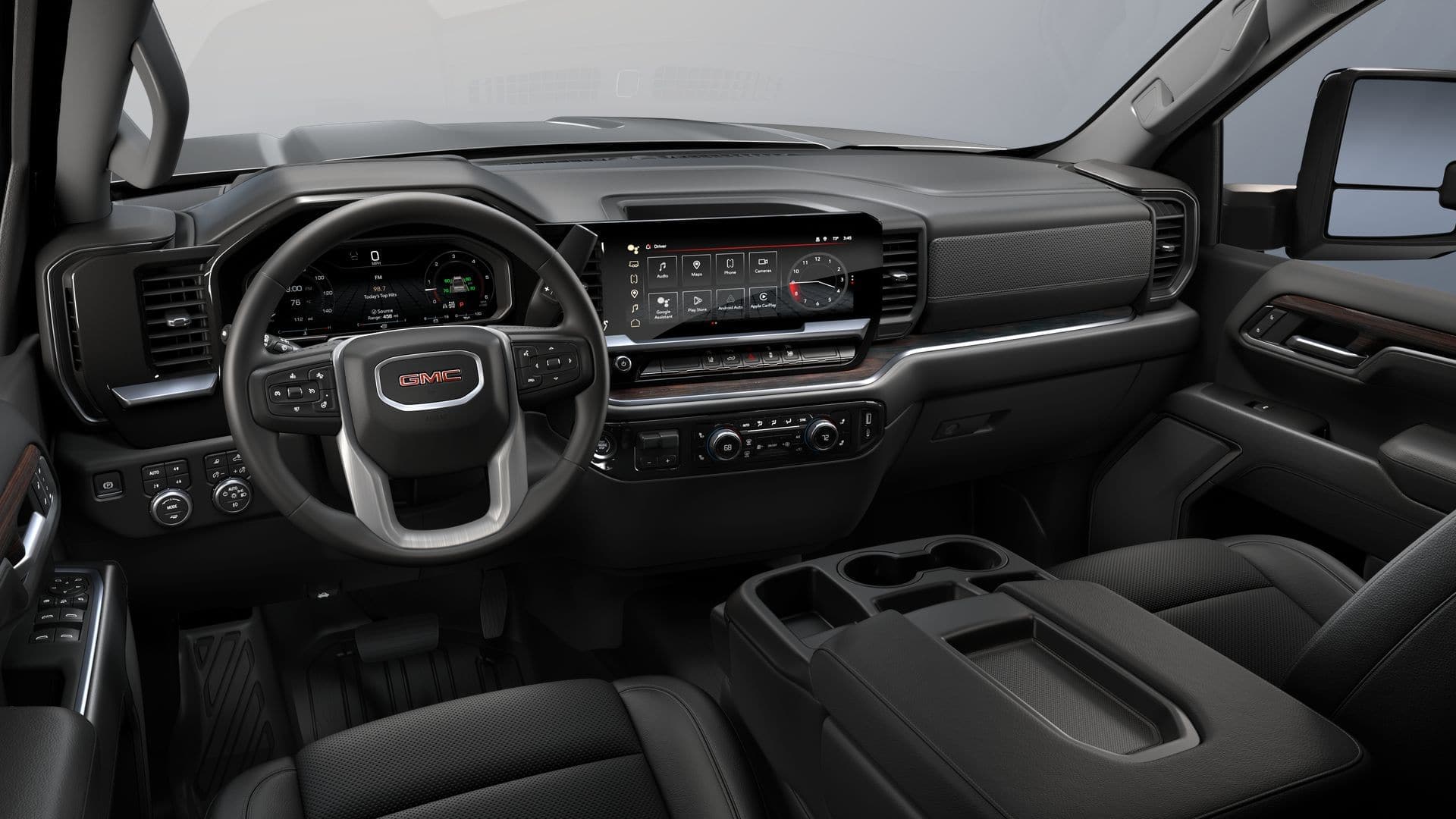 2026 GMC Sierra 2500HD SLT - Photo 38