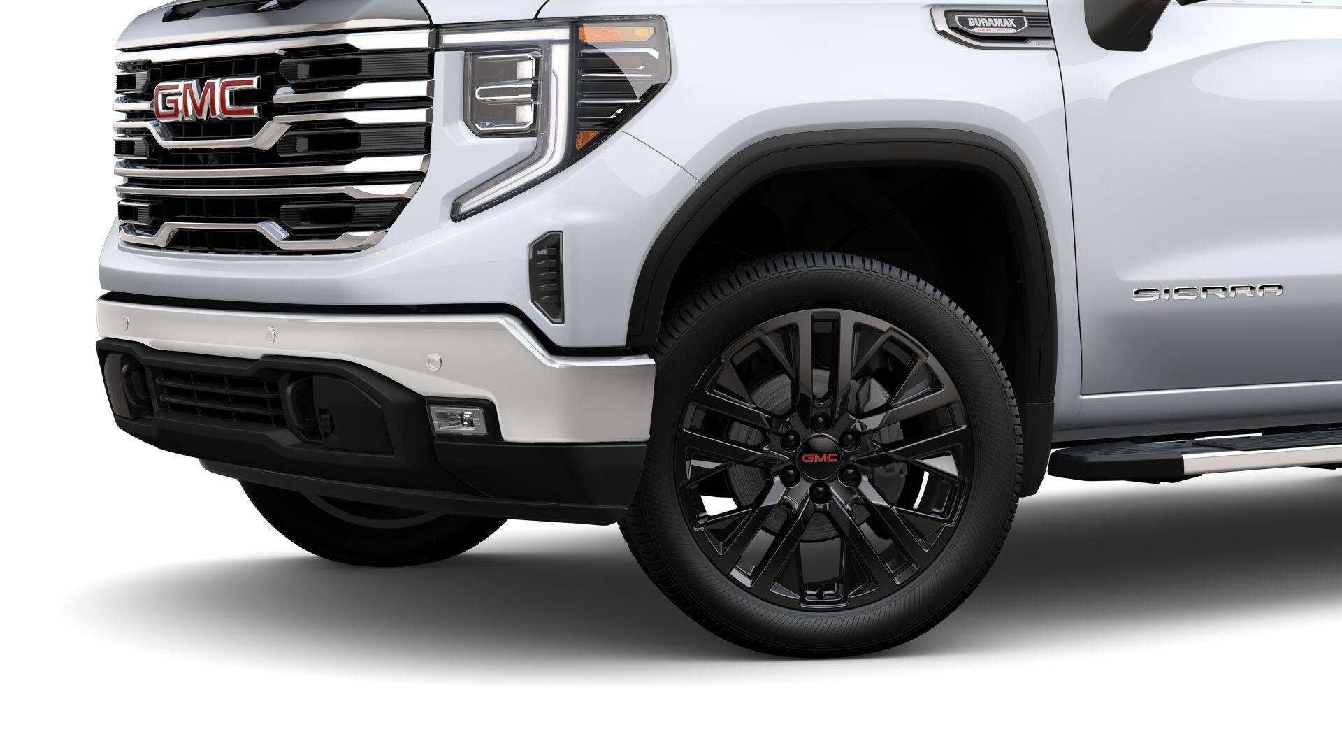 2026 GMC Sierra 1500 SLT - Photo 6