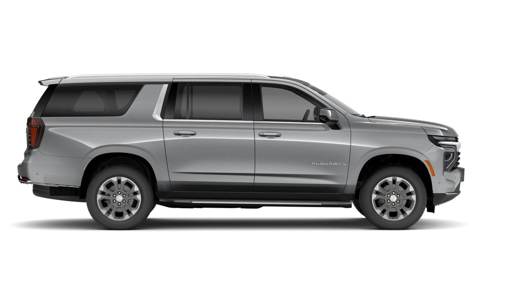 New 2026 Chevrolet Suburban LS SUV