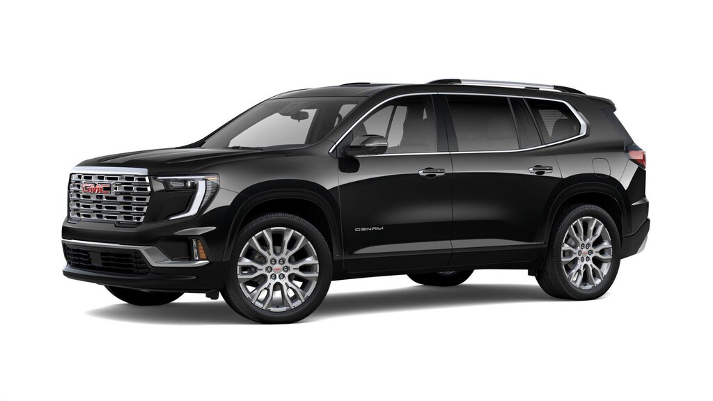 New 2026 GMC Acadia Denali SUV