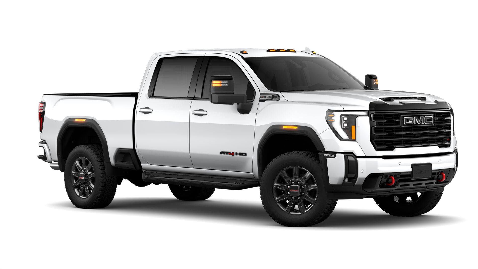 Thumbnail: 2026 GMC Sierra 2500 - 28