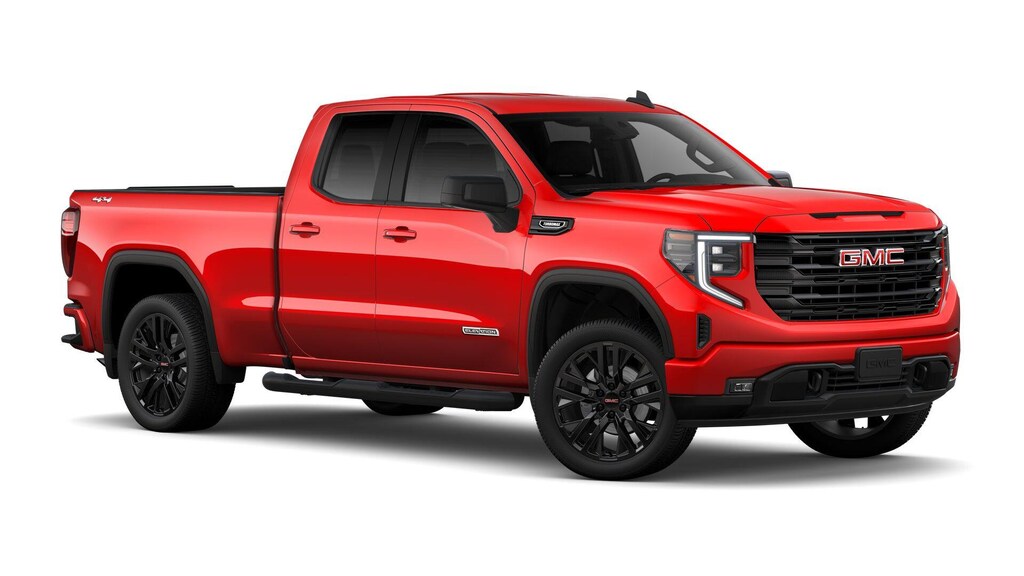New 2026 GMC Sierra 1500 Elevation Truck