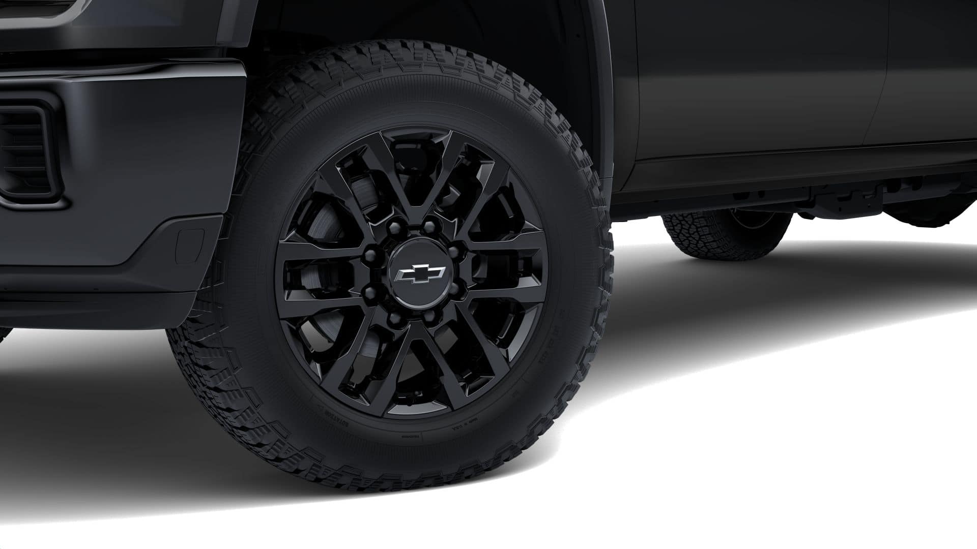 2026 Chevrolet Silverado 2500 HD Custom - Photo 42