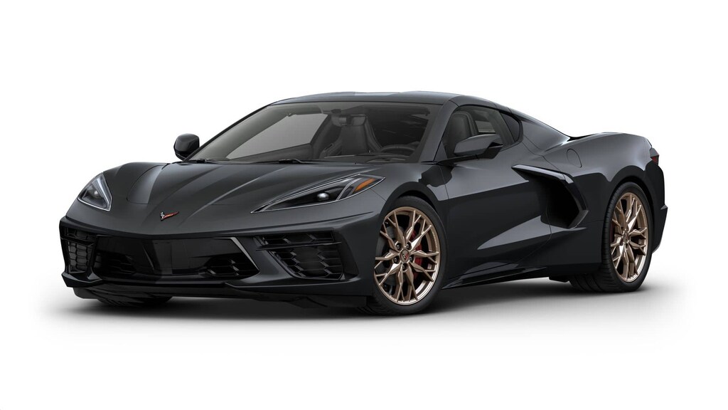 New 2027 Chevrolet Corvette Stingray 1LT Coupe