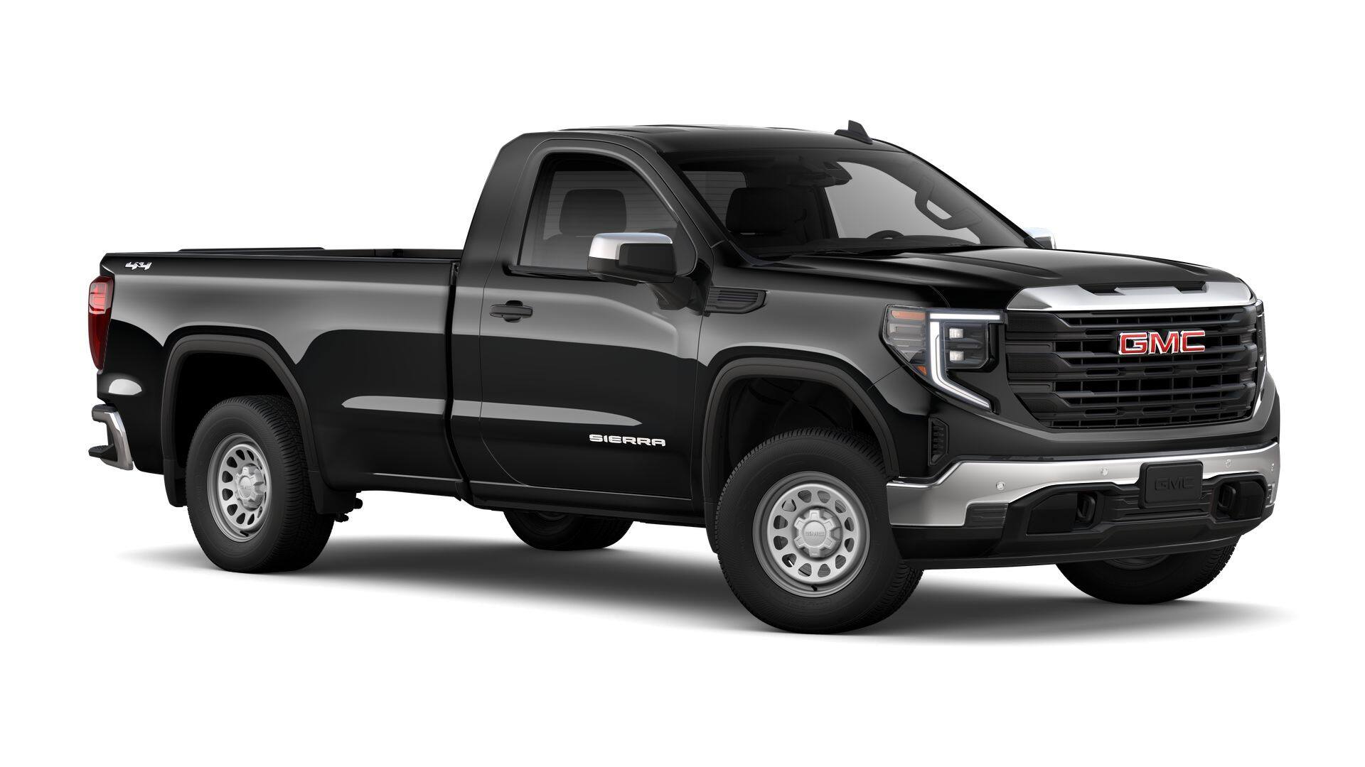 2025 GMC Sierra 1500 Pro - Photo 15