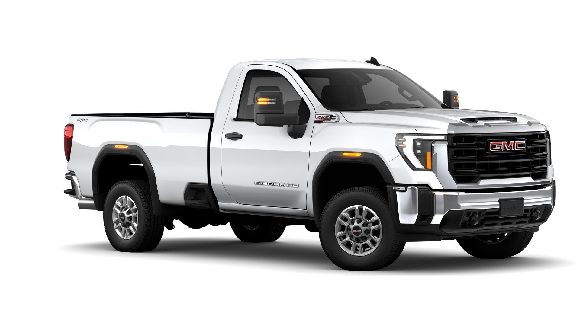 2026 GMC Sierra 2500HD Pro - Photo 44