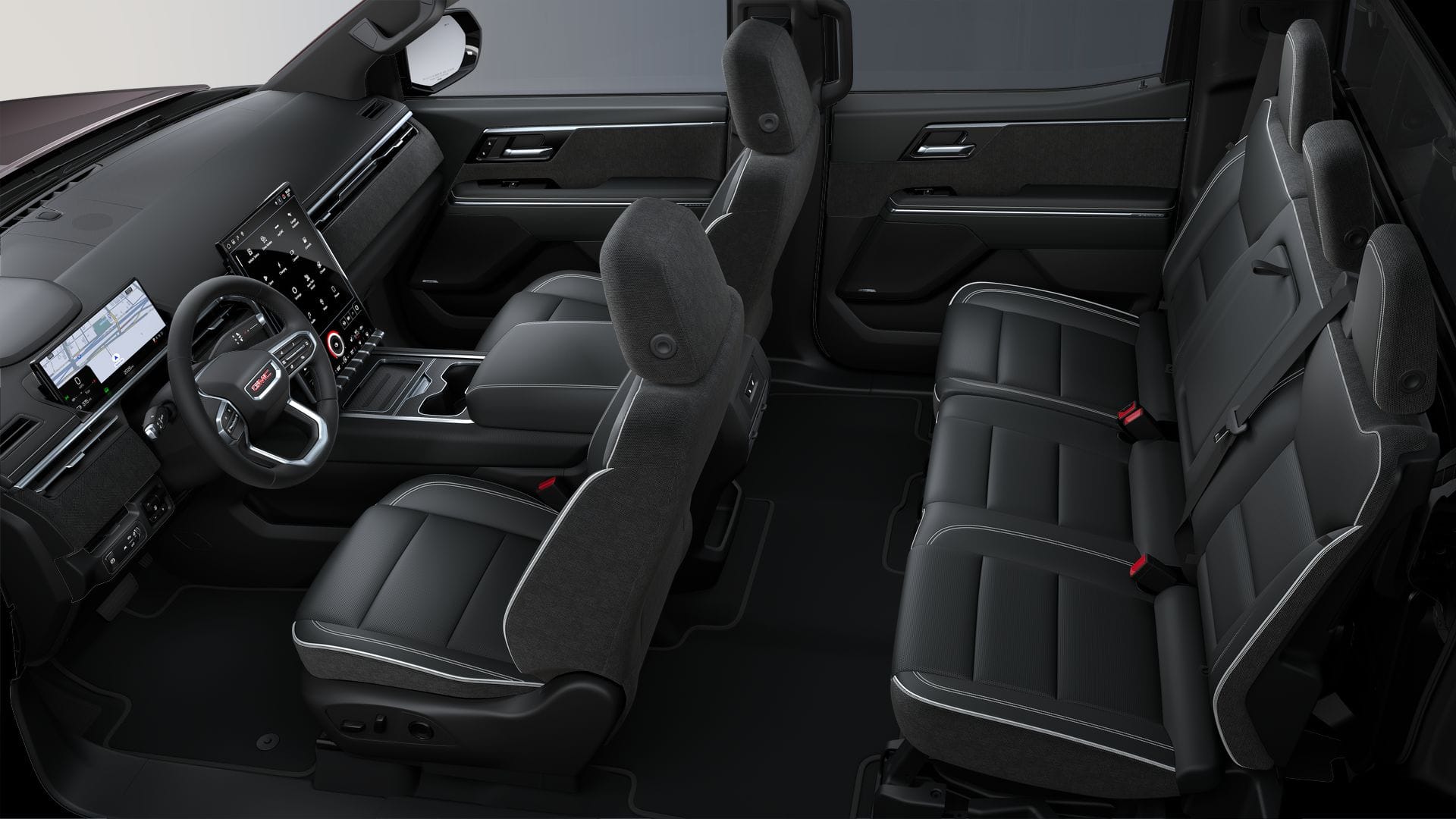 2026 GMC Sierra EV Elevation - Photo 56