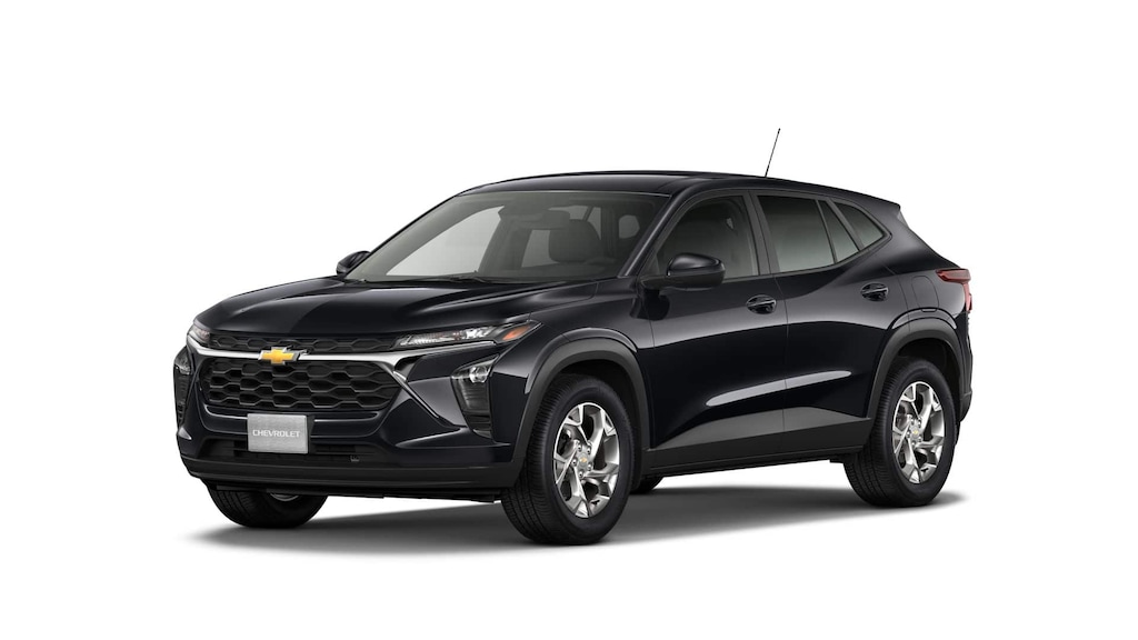 Certified 2025 Chevrolet Trax LS SUV