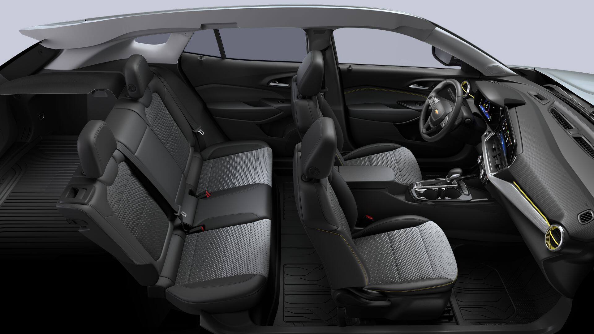 2025 Chevrolet Trax LT 9
