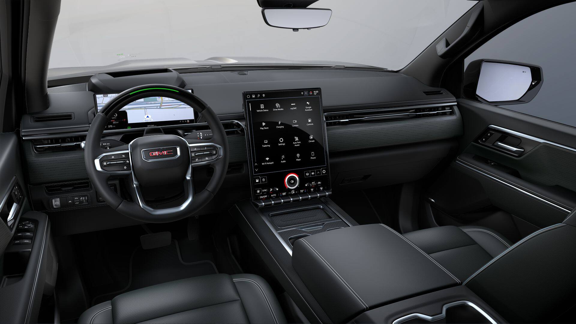 Thumbnail: 2026 GMC Sierra EV - 32
