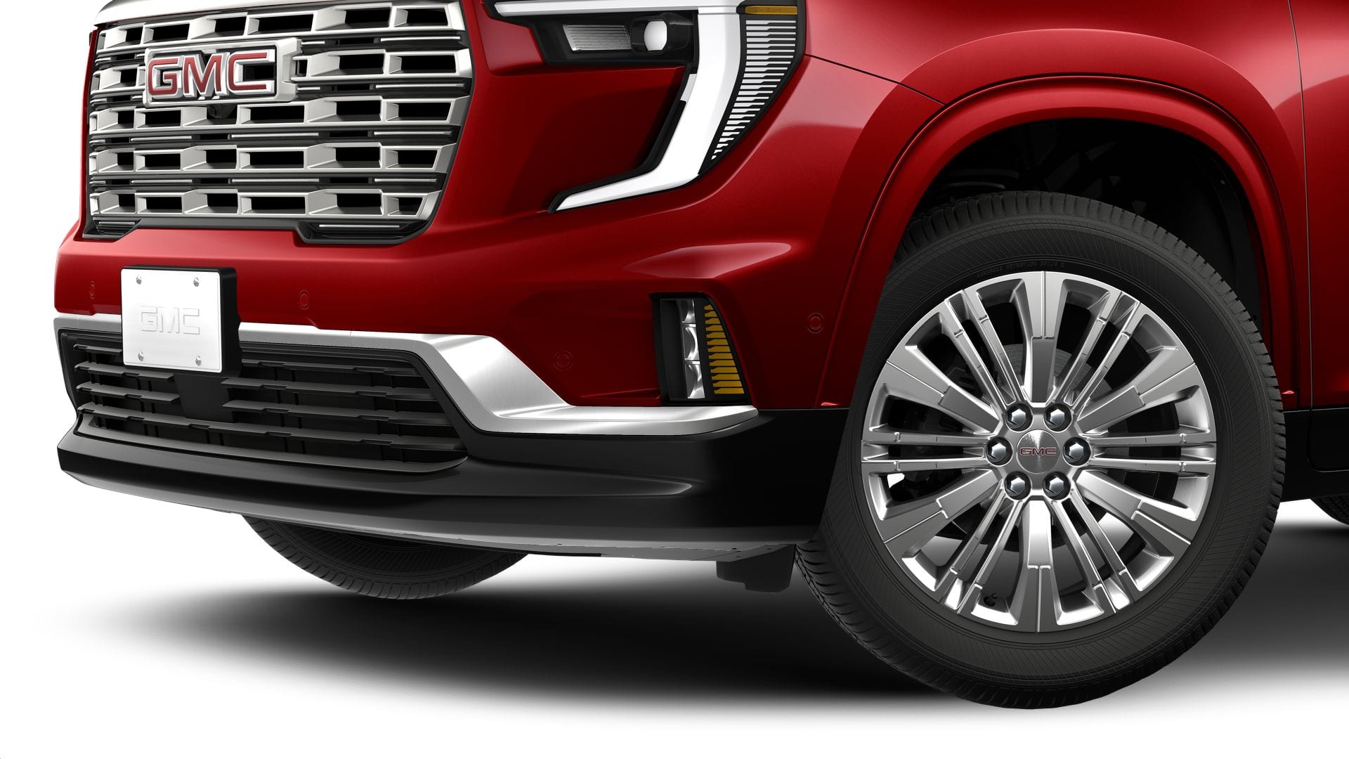 2027 GMC Acadia Denali - Photo 32