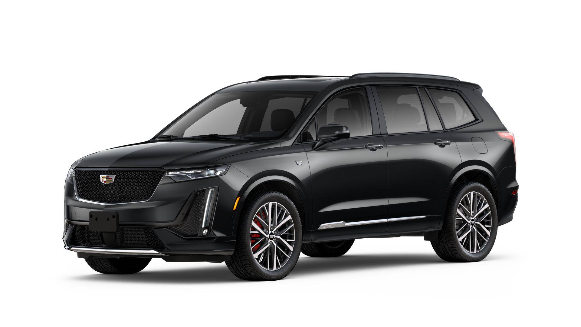 2025 Cadillac XT6 Sport photo 3