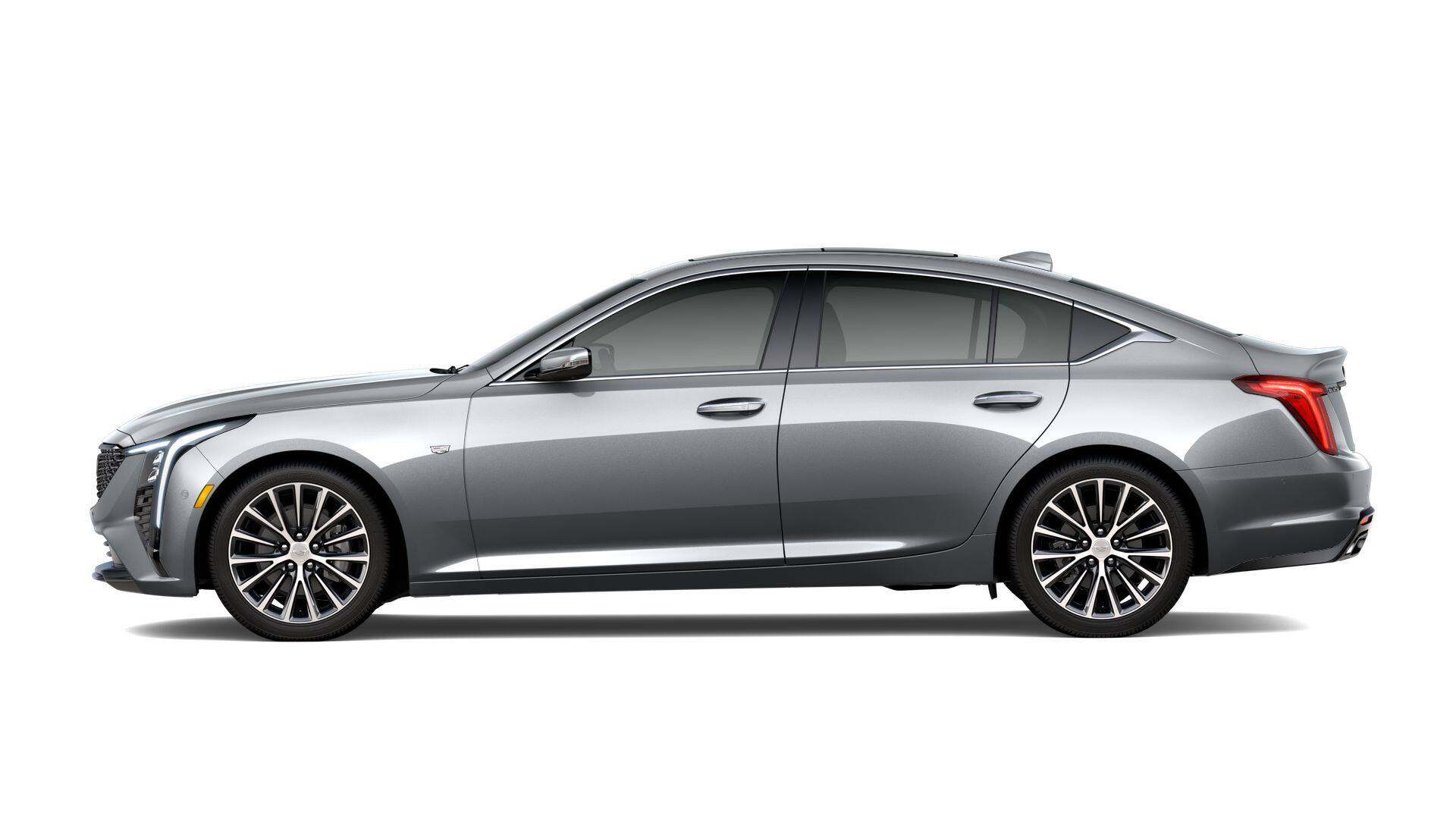 2026 Cadillac CT5 Premium Luxury - Photo 58