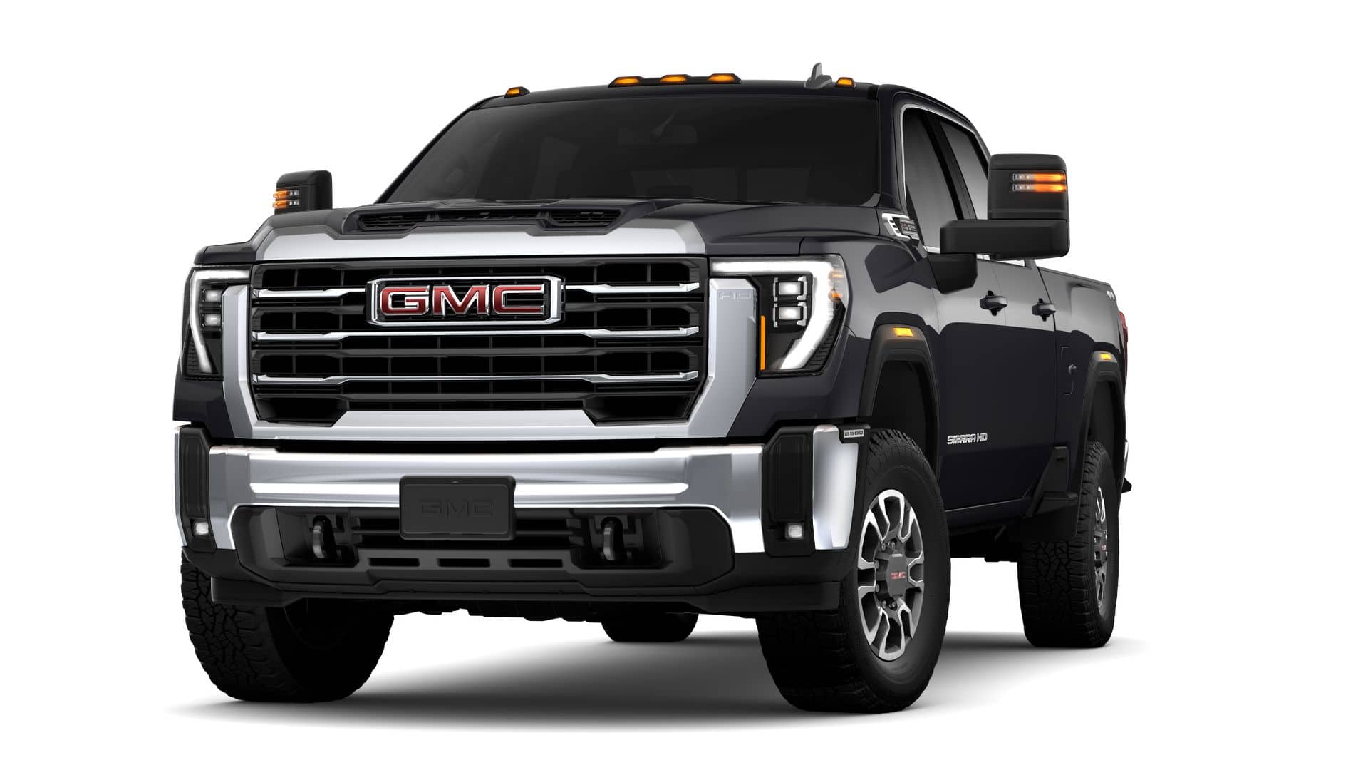 2026 GMC Sierra 2500HD SLE - Photo 26