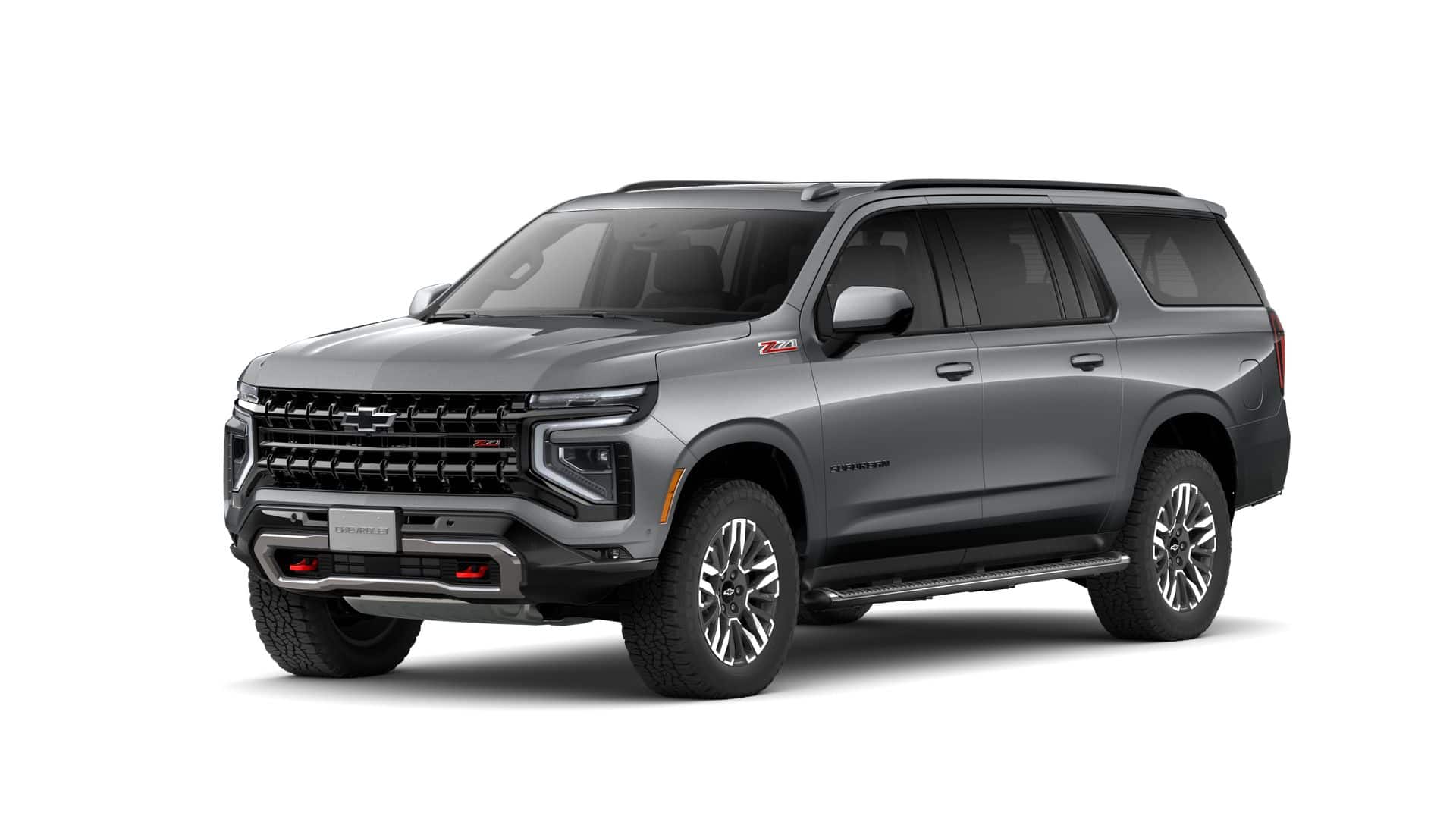 Thumbnail: 2026 Chevrolet Suburban - 1