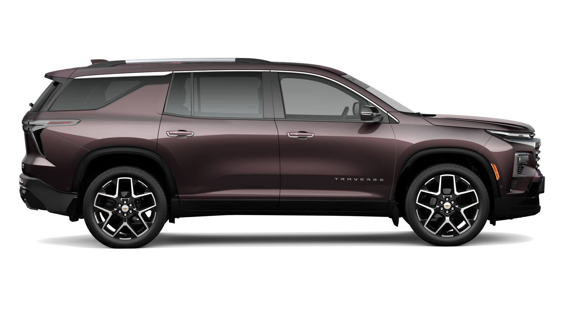 2026 Chevrolet Traverse High Country photo 3