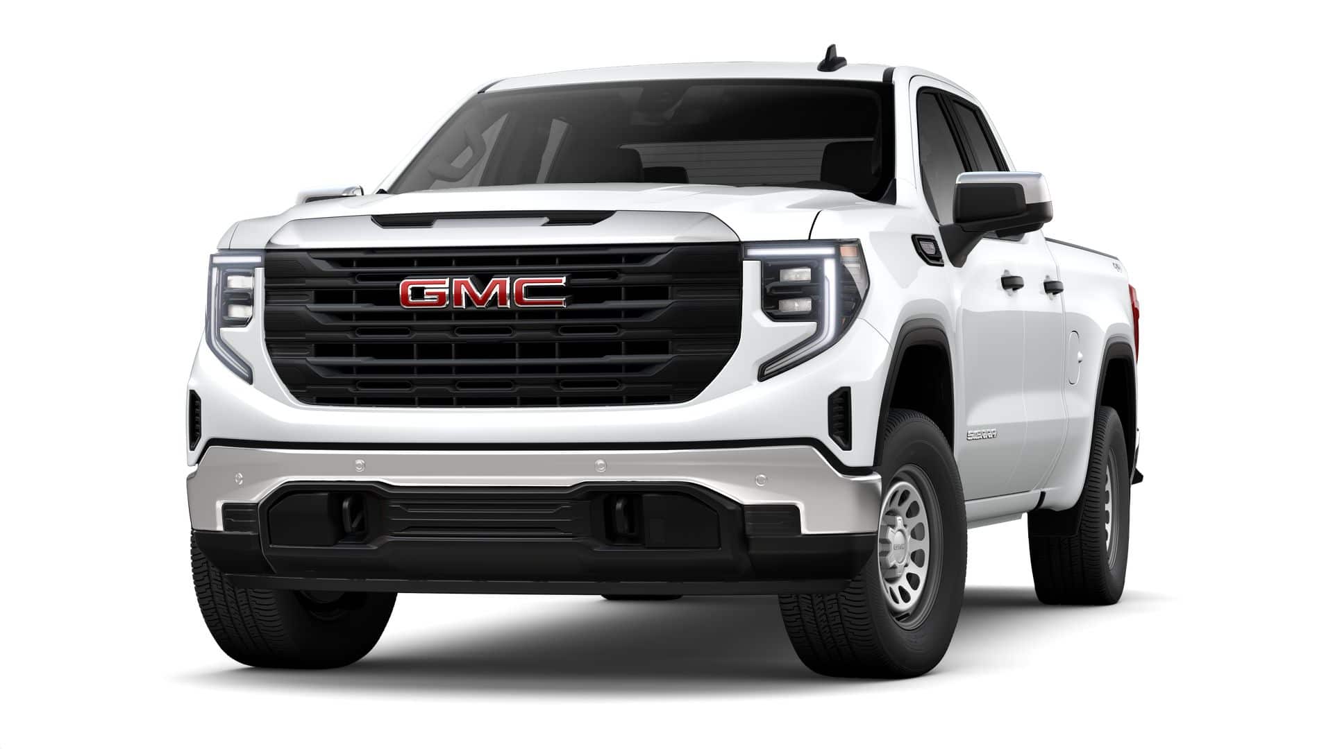 2025 GMC Sierra 1500 Pro - Photo 55