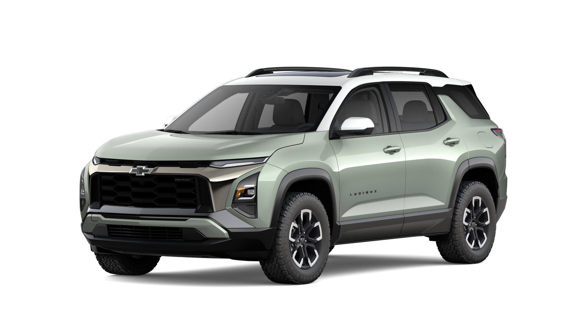 2026 Chevrolet Equinox ACTIV photo 4