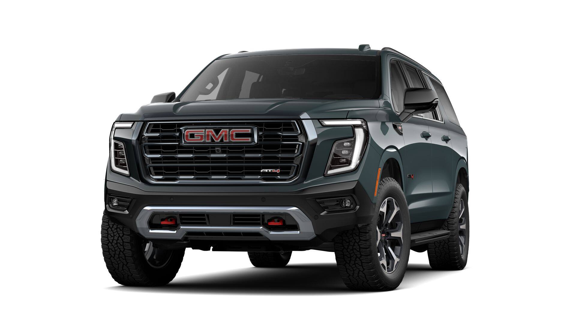 2025 GMC Yukon XL SUV 