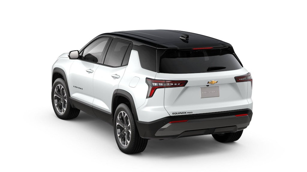 New 2026 Chevrolet Equinox LT SUV