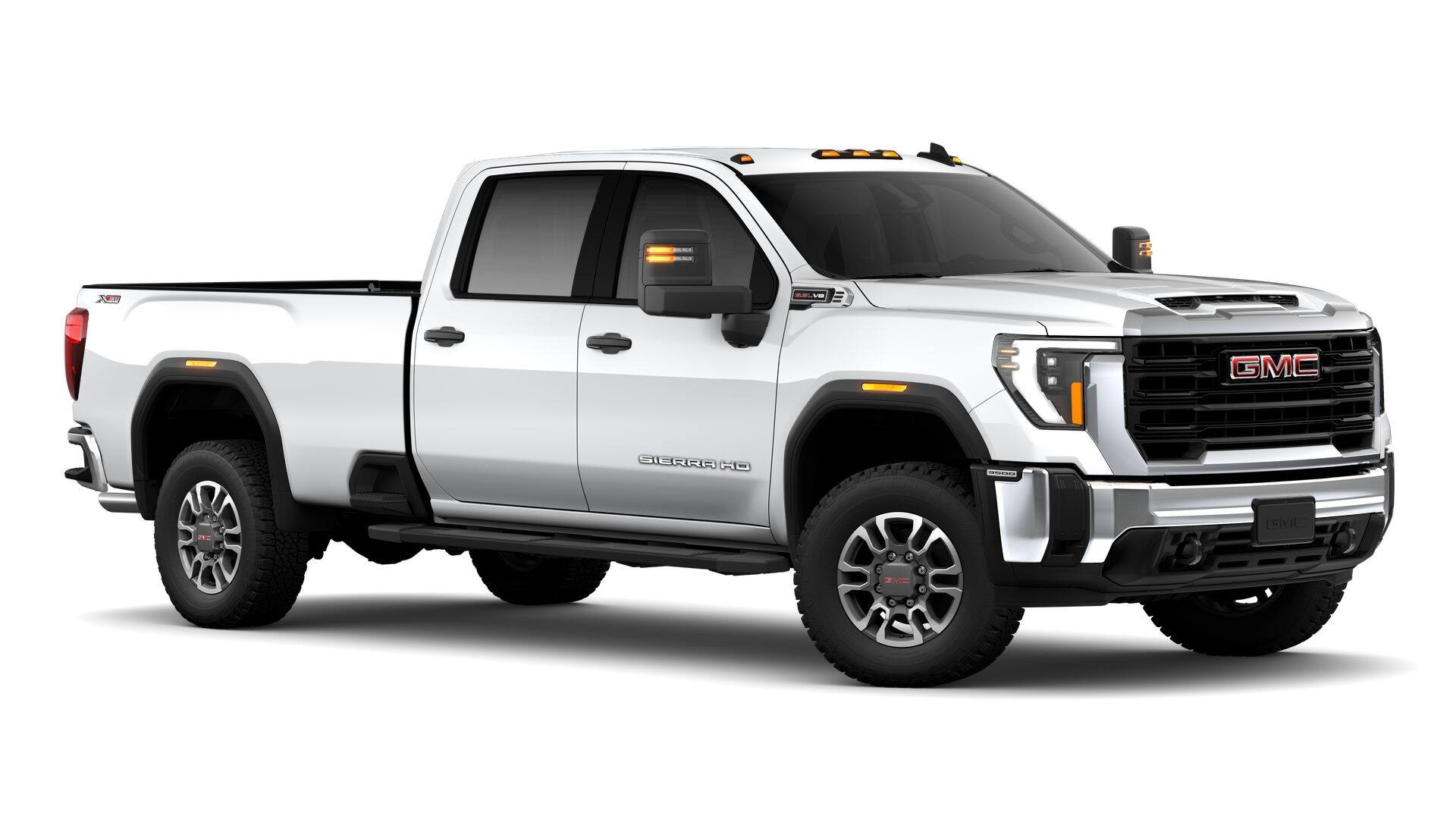 2026 GMC Sierra 3500HD Pro - Photo 28