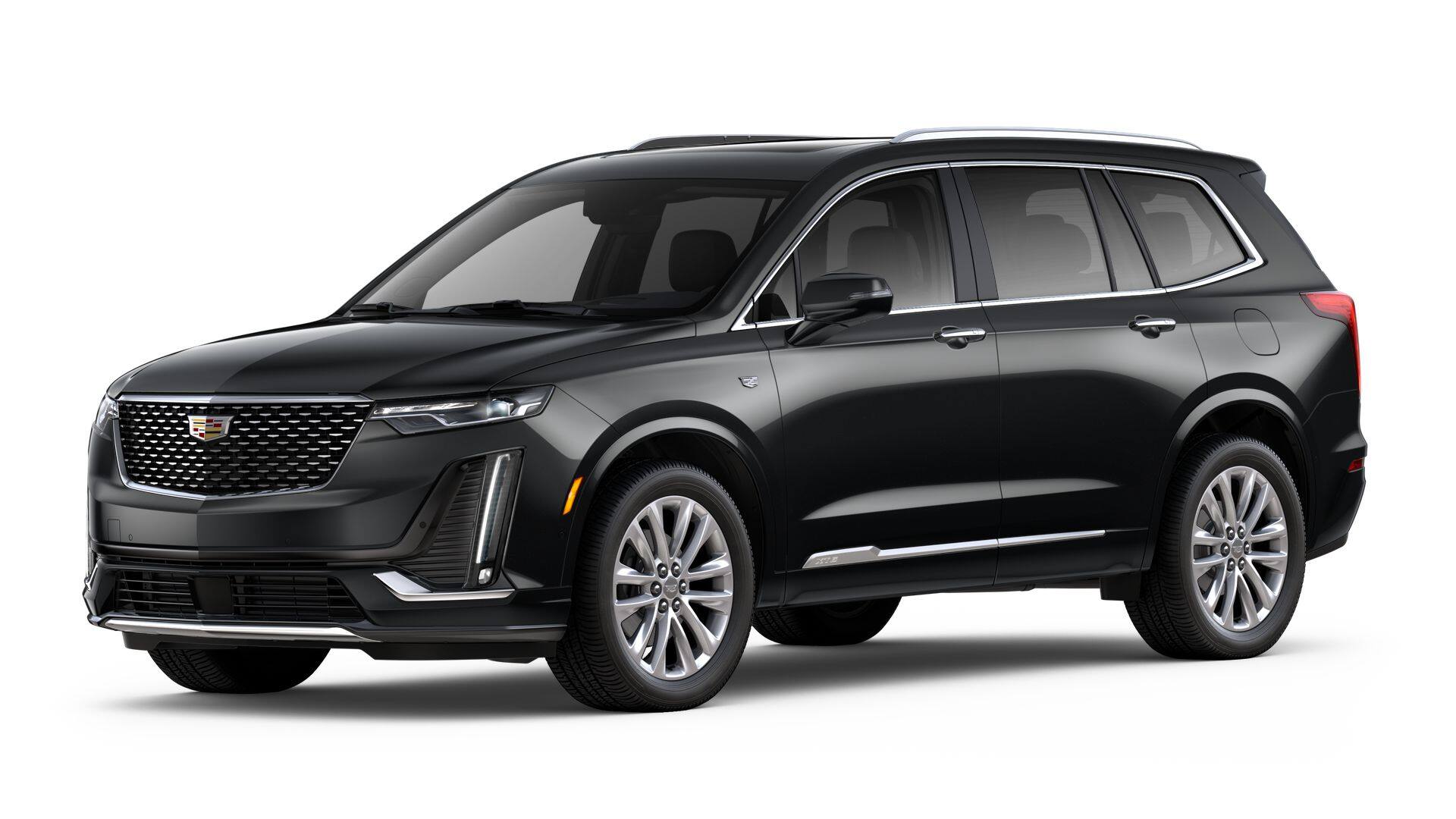2025 Cadillac XT6 Premium Luxury Hero Image