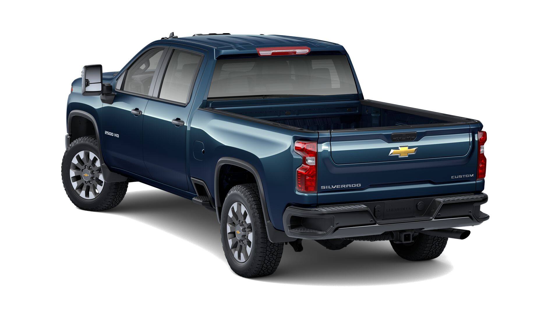New 2026 Chevrolet Silverado 2500 HD Custom Truck