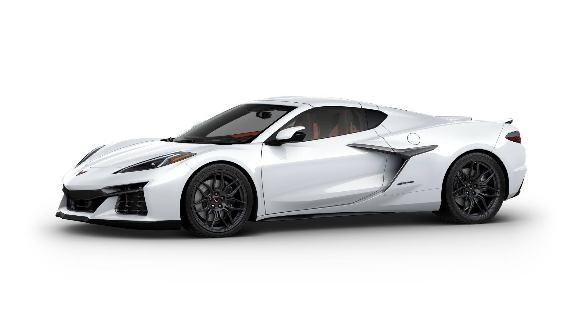 2026 Chevrolet Corvette Z06 3LZ photo 2