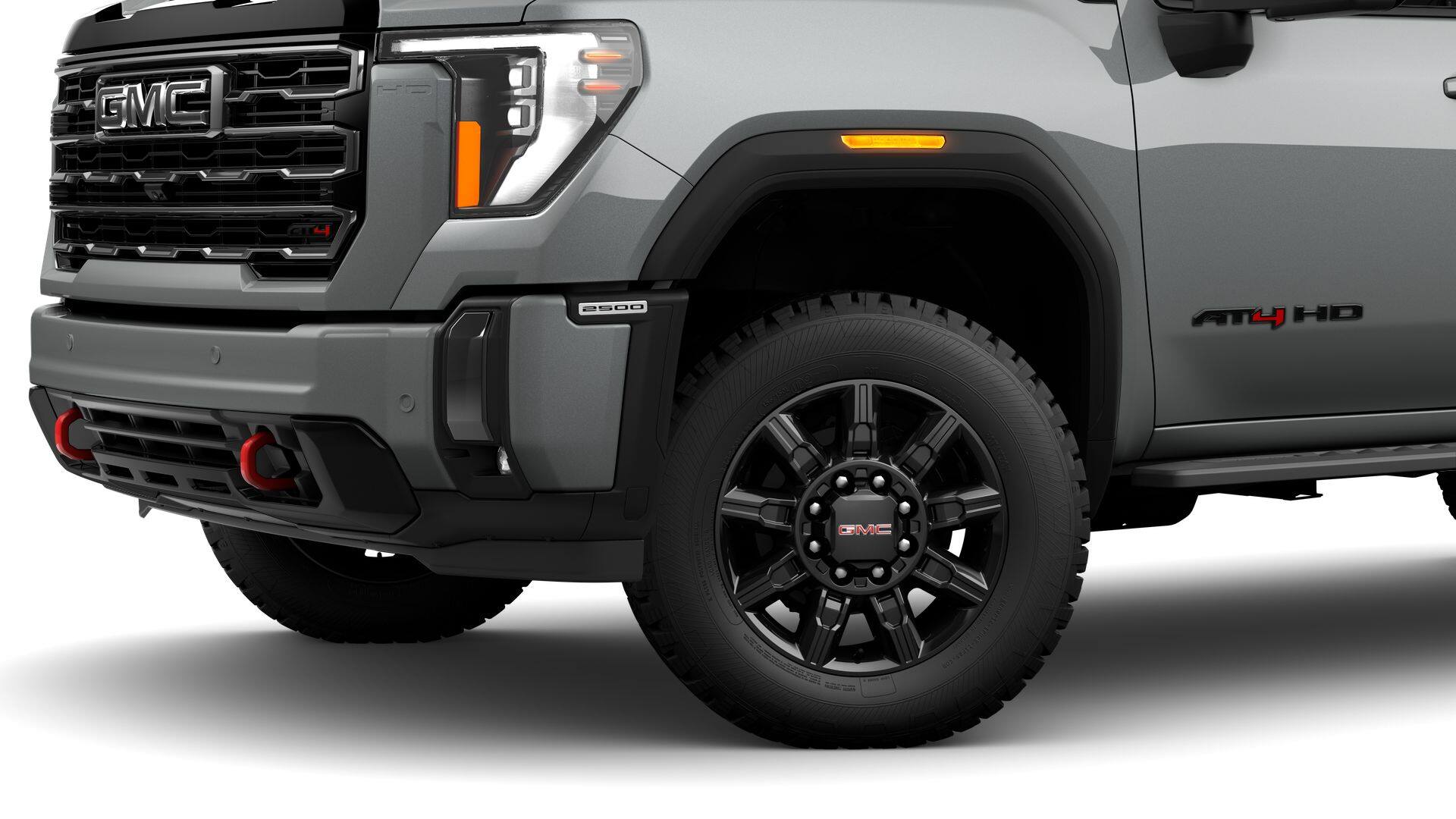 2026 GMC Sierra 2500HD AT4 - Photo 60