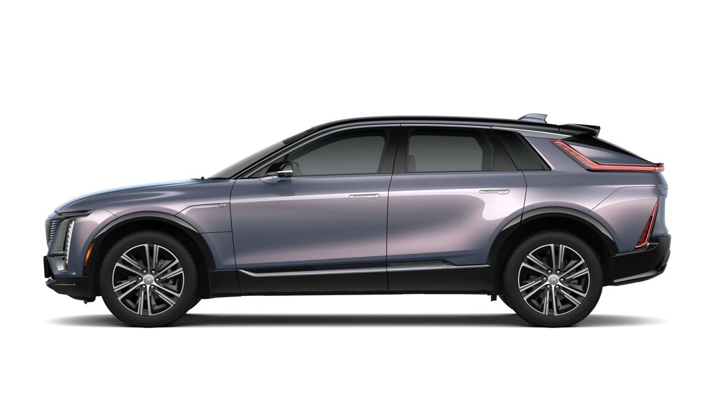 New 2026 CADILLAC LYRIQ Luxury SUV