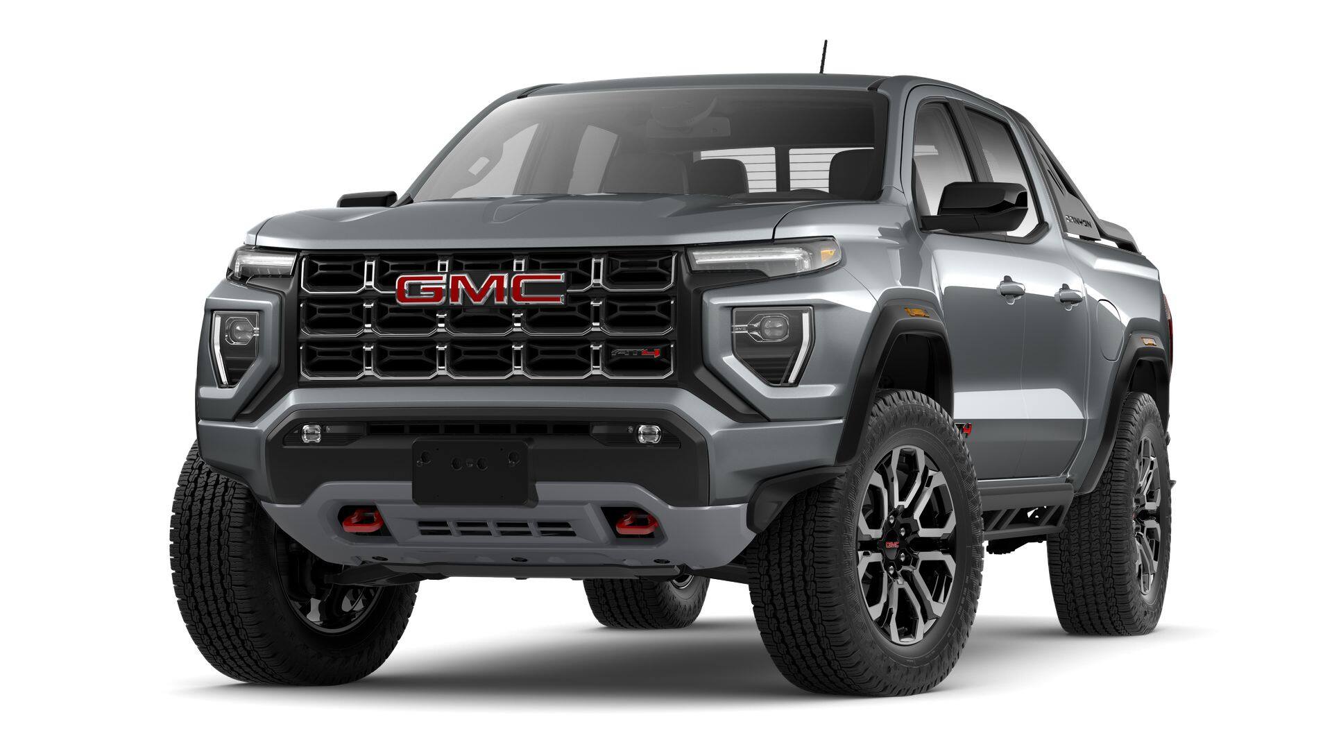 2025 Gmc Canyon AT4 photo 2