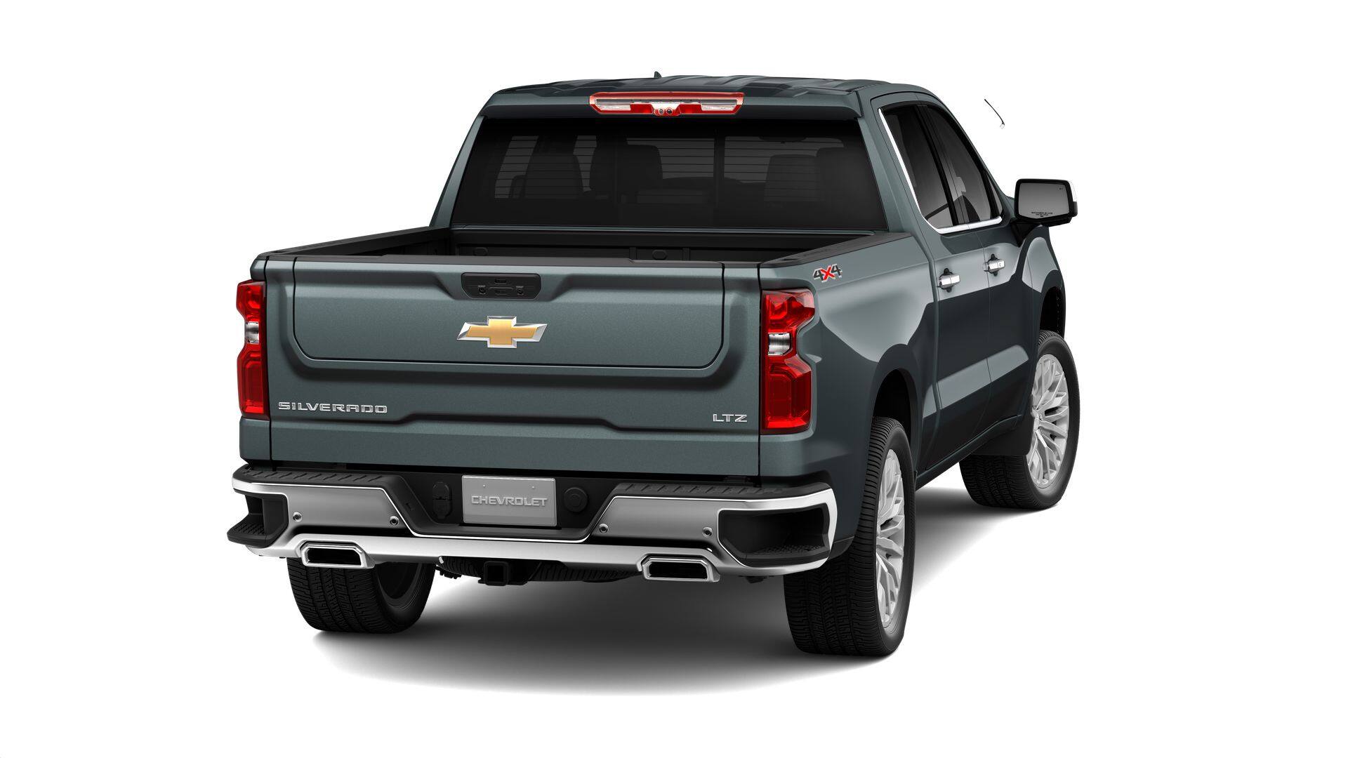 2025 Chevrolet Silverado 1500 LTZ - Photo 51