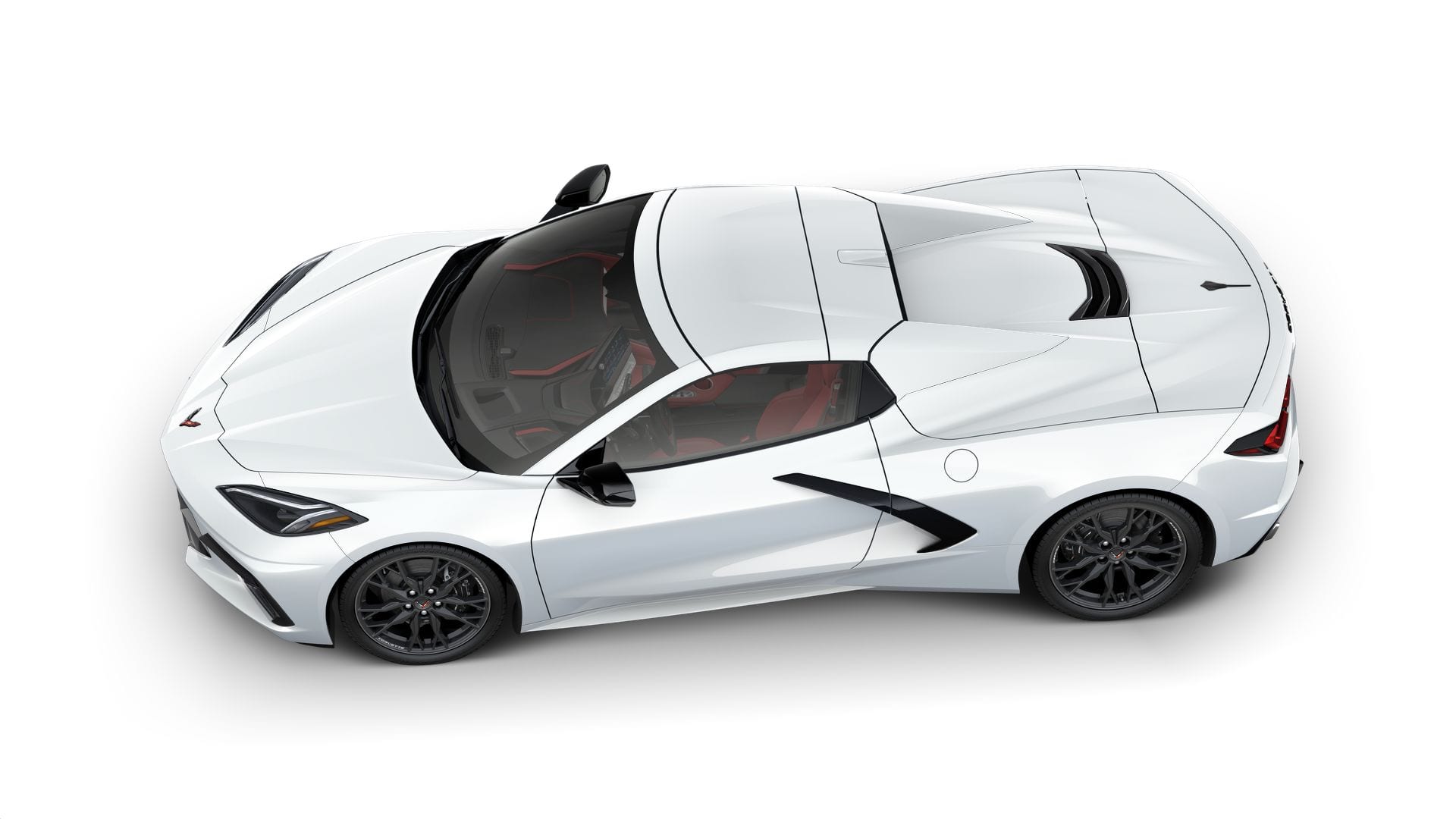 2026 Chevrolet Corvette 2LT - Photo 42