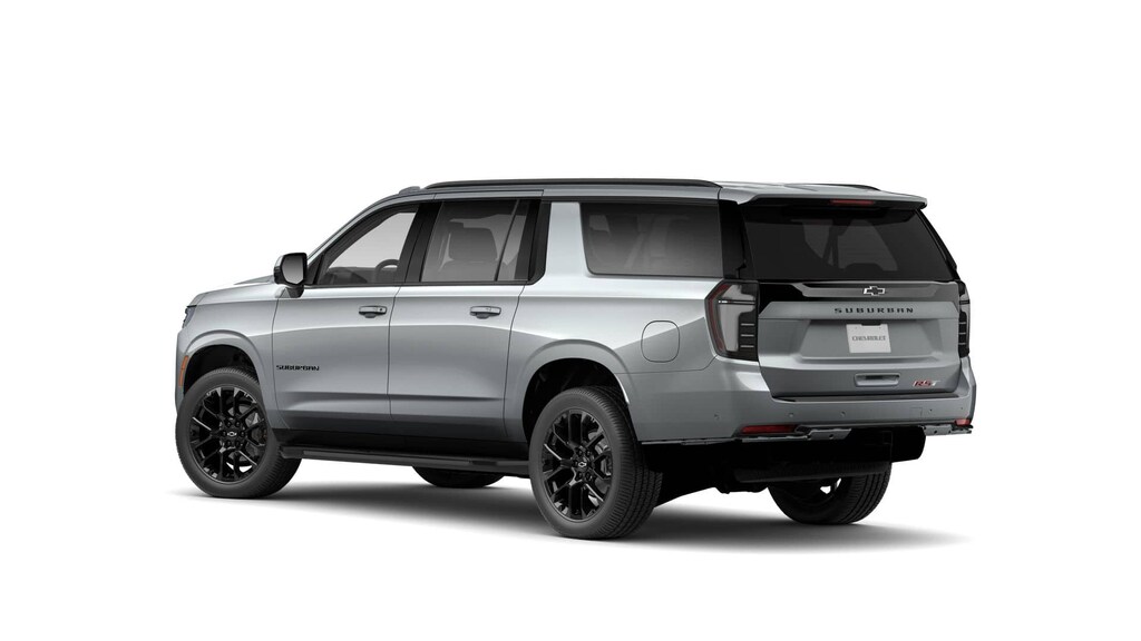 New 2026 Chevrolet Suburban RST SUV