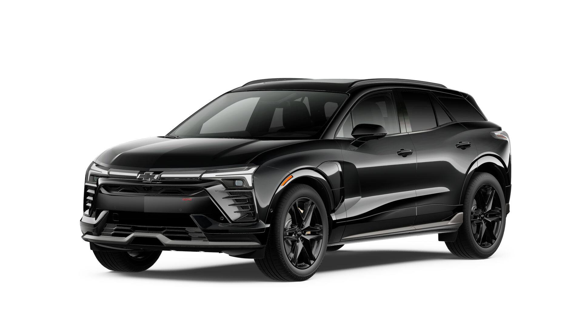 2025 Chevrolet Blazer EV photo 3
