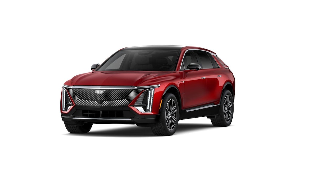 New 2027 CADILLAC LYRIQ Luxury SUV