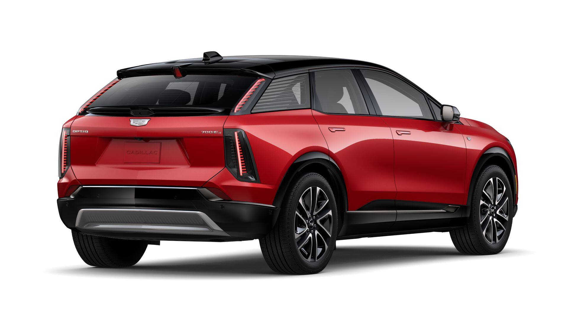 Thumbnail: 2026 Cadillac Optiq - 5