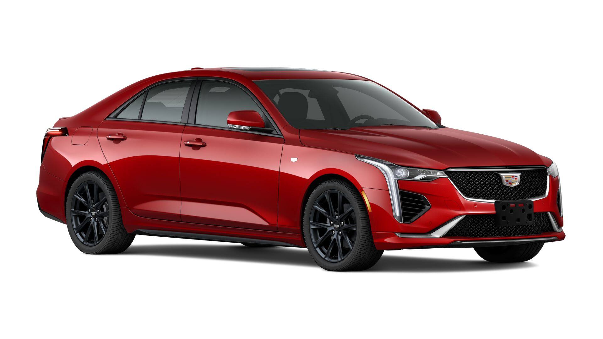 2026 Cadillac CT4 Sport - Photo 6