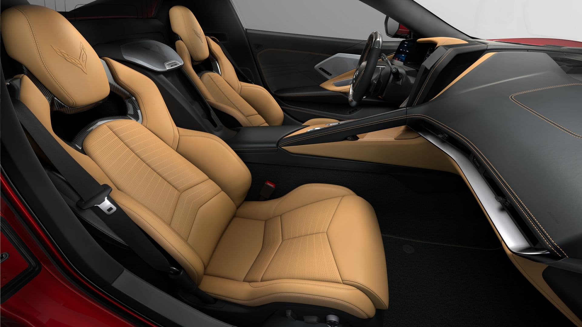 2026 Chevrolet Corvette 3LZ - Photo 34