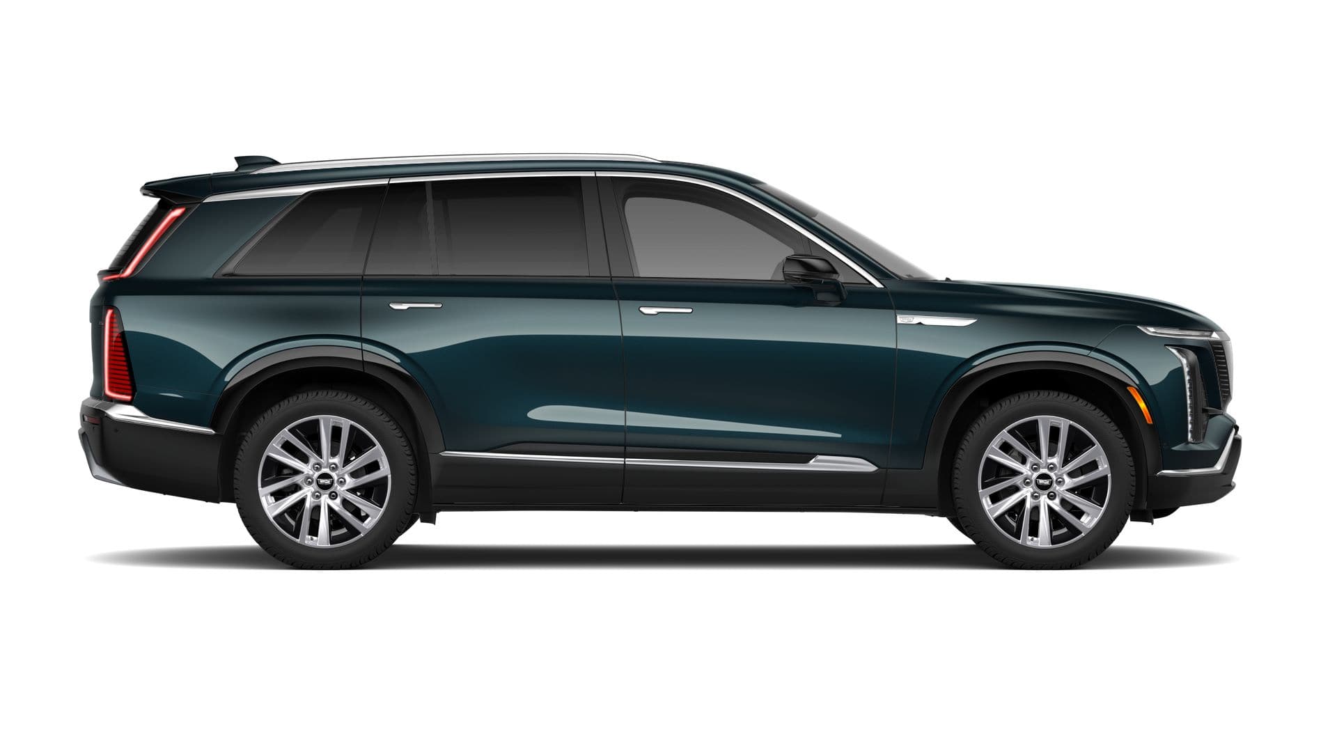 2027 Cadillac VISTIQ Luxury - Photo 15