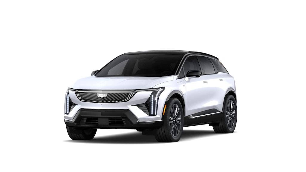 New 2026 CADILLAC OPTIQ Premium Luxury SUV