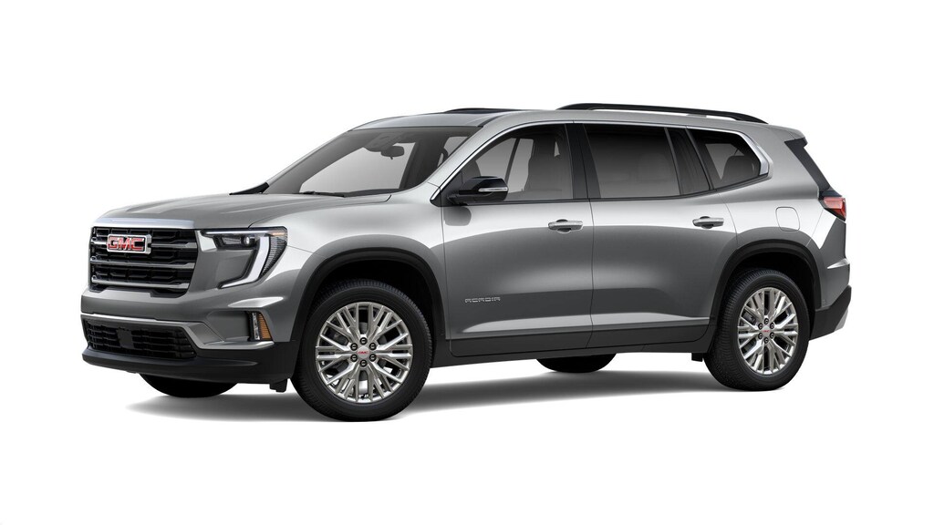 New 2024 GMC Acadia Elevation SUV