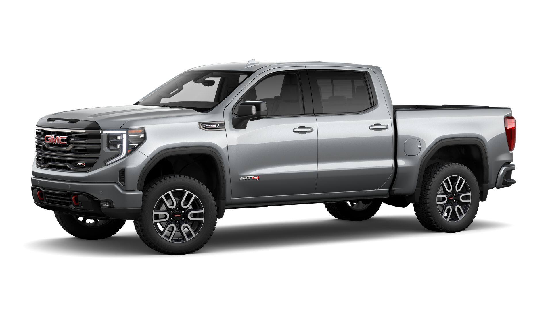 2026 Gmc Sierra 1500 AT4 photo 2